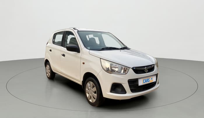 2015 Maruti Alto K10 VXI AMT, Petrol, Automatic, 96,792 km, SRP
