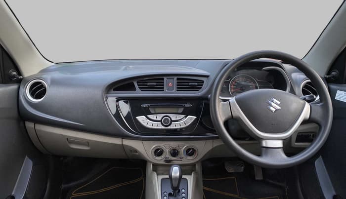2015 Maruti Alto K10 VXI AMT, Petrol, Automatic, 96,792 km, Dashboard