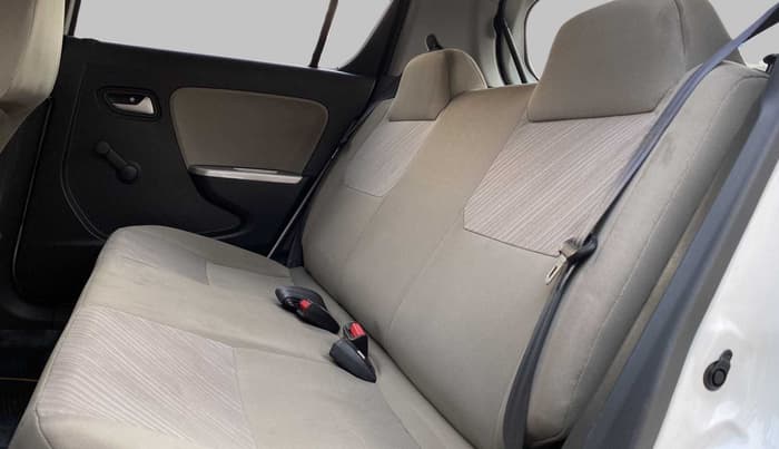 2015 Maruti Alto K10 VXI AMT, Petrol, Automatic, 96,792 km, Right Side Rear Door Cabin