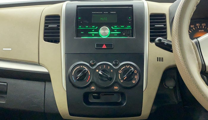 2018 Maruti Wagon R 1.0 LXI, Petrol, Manual, 30,644 km, Air Conditioner