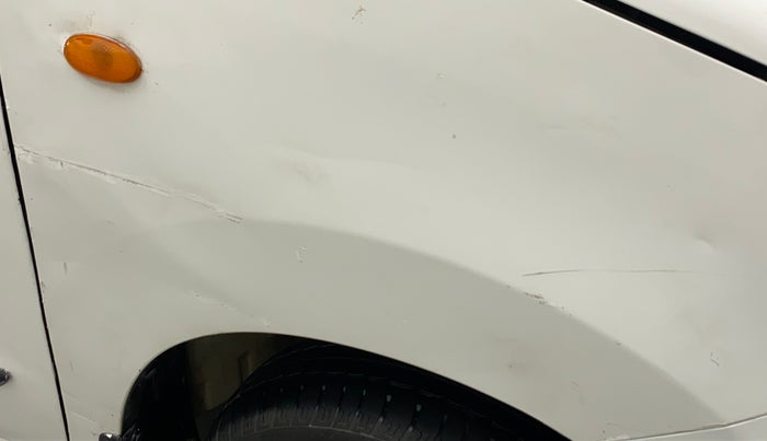 2018 Maruti Wagon R 1.0 LXI, Petrol, Manual, 30,644 km, Right fender - Slightly dented