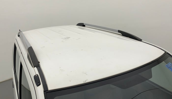 2018 Maruti Wagon R 1.0 LXI, Petrol, Manual, 30,644 km, Roof
