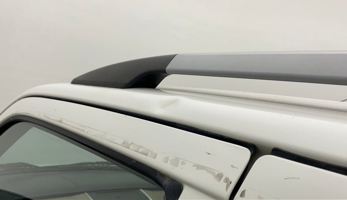 2018 Maruti Wagon R 1.0 LXI, Petrol, Manual, 30,644 km, Left B pillar - Slightly dented
