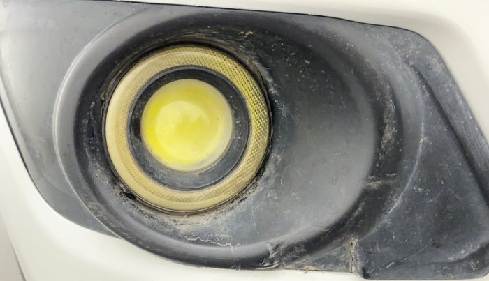 2018 Maruti Wagon R 1.0 LXI, Petrol, Manual, 30,644 km, Right fog light - Not working