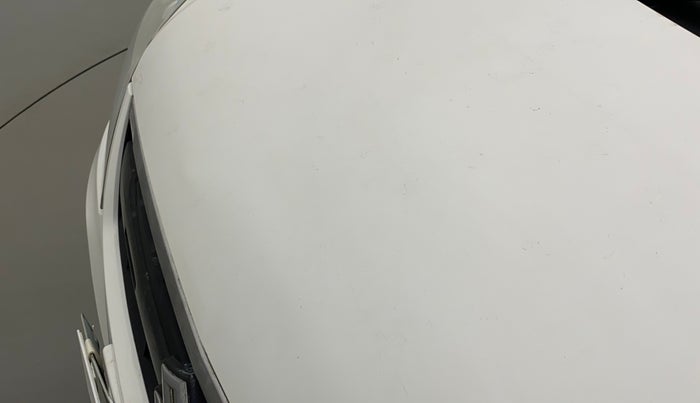 2018 Maruti Wagon R 1.0 LXI, Petrol, Manual, 30,644 km, Bonnet (hood) - Slightly dented