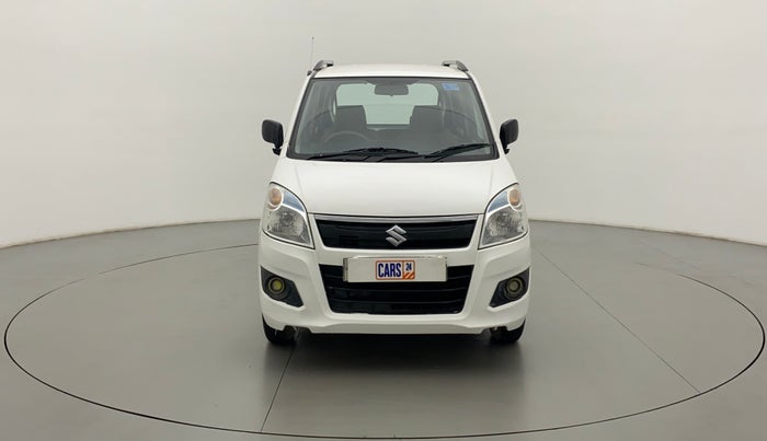 2018 Maruti Wagon R 1.0 LXI, Petrol, Manual, 30,644 km, Front
