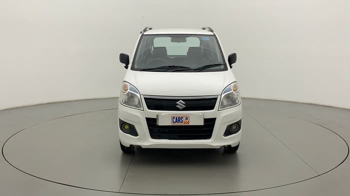 2018 Maruti Wagon R 1.0 LXI, Petrol, Manual, 30,644 km, Front