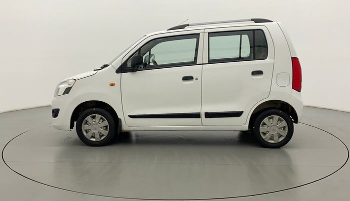 2018 Maruti Wagon R 1.0 LXI, Petrol, Manual, 30,644 km, Left Side