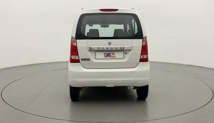 2018 Maruti Wagon R 1.0 LXI, Petrol, Manual, 30,644 km, Back/Rear