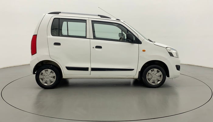 2018 Maruti Wagon R 1.0 LXI, Petrol, Manual, 30,644 km, Right Side View