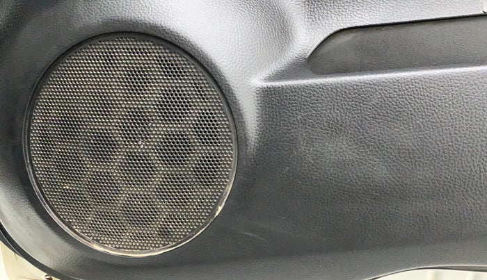 2018 Maruti Wagon R 1.0 LXI, Petrol, Manual, 30,644 km, Speaker