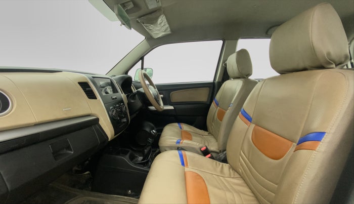 2018 Maruti Wagon R 1.0 LXI, Petrol, Manual, 30,644 km, Right Side Front Door Cabin