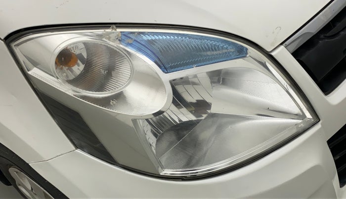 2018 Maruti Wagon R 1.0 LXI, Petrol, Manual, 30,644 km, Right headlight - Minor scratches