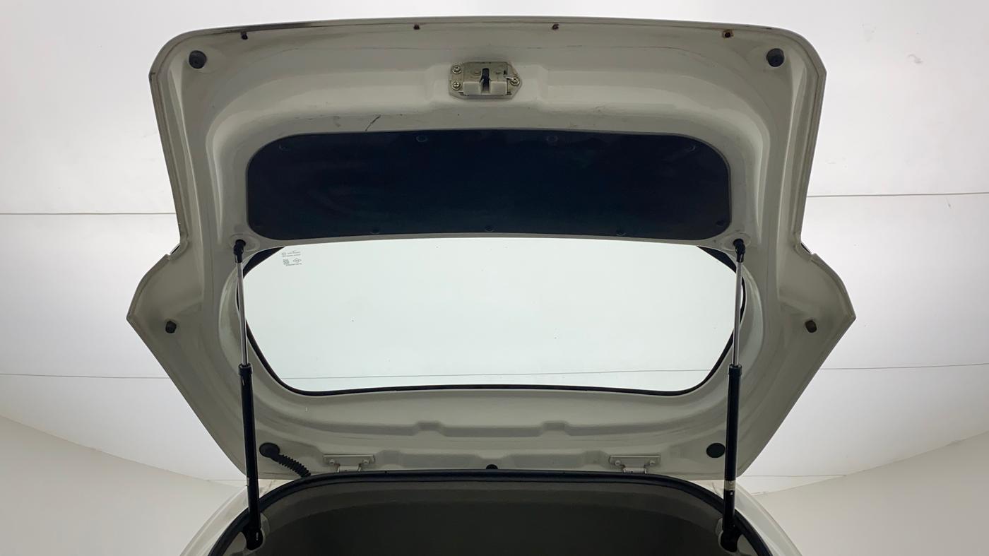 2018 Maruti Wagon R 1.0 LXI, Petrol, Manual, 30,644 km, Boot Door Open