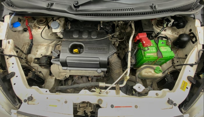 2018 Maruti Wagon R 1.0 LXI, Petrol, Manual, 30,644 km, Open Bonet