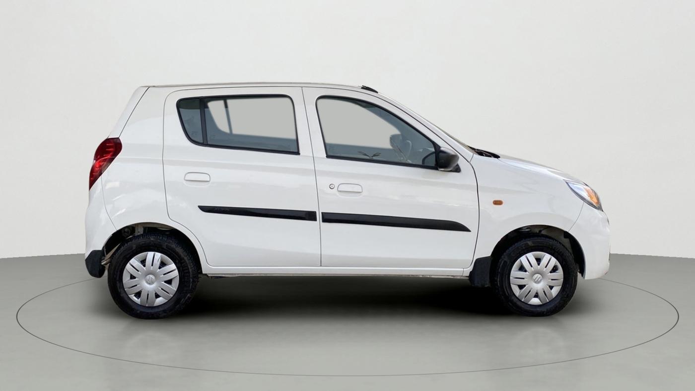 2022 Maruti Alto VXI, Petrol, Manual, 5,624 km, Right Side View