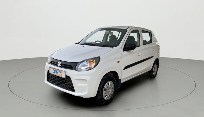 2022 Maruti Alto VXI, Petrol, Manual, 5,624 km, Left Front Diagonal