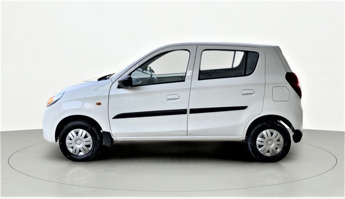 2022 Maruti Alto VXI, Petrol, Manual, 5,624 km, Left Side