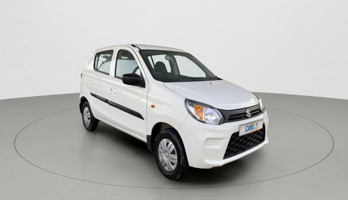 2022 Maruti Alto VXI, Petrol, Manual, 5,624 km, SRP