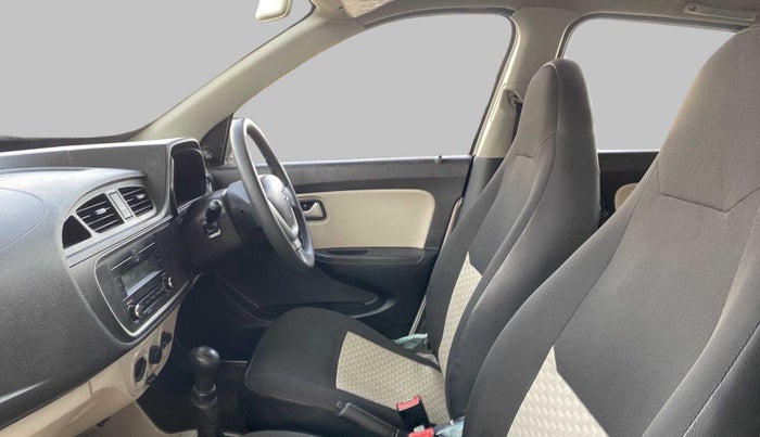 2022 Maruti Alto VXI, Petrol, Manual, 5,624 km, Right Side Front Door Cabin