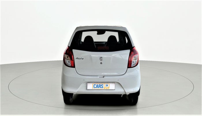 2022 Maruti Alto VXI, Petrol, Manual, 5,624 km, Back/Rear