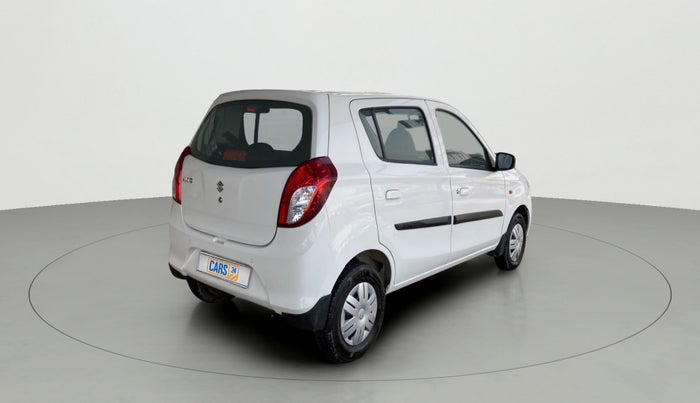 2022 Maruti Alto VXI, Petrol, Manual, 5,624 km, Right Back Diagonal