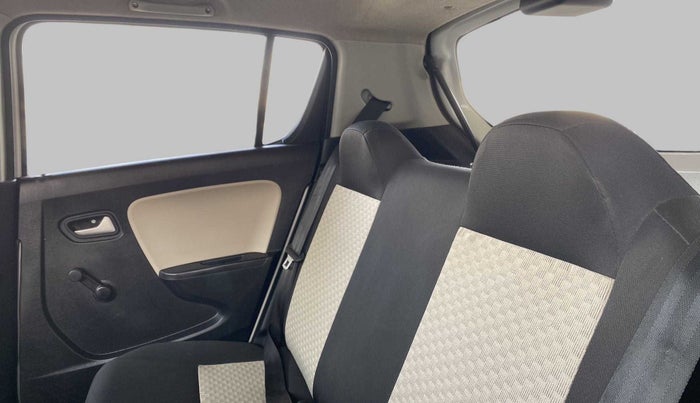 2022 Maruti Alto VXI, Petrol, Manual, 5,624 km, Right Side Rear Door Cabin