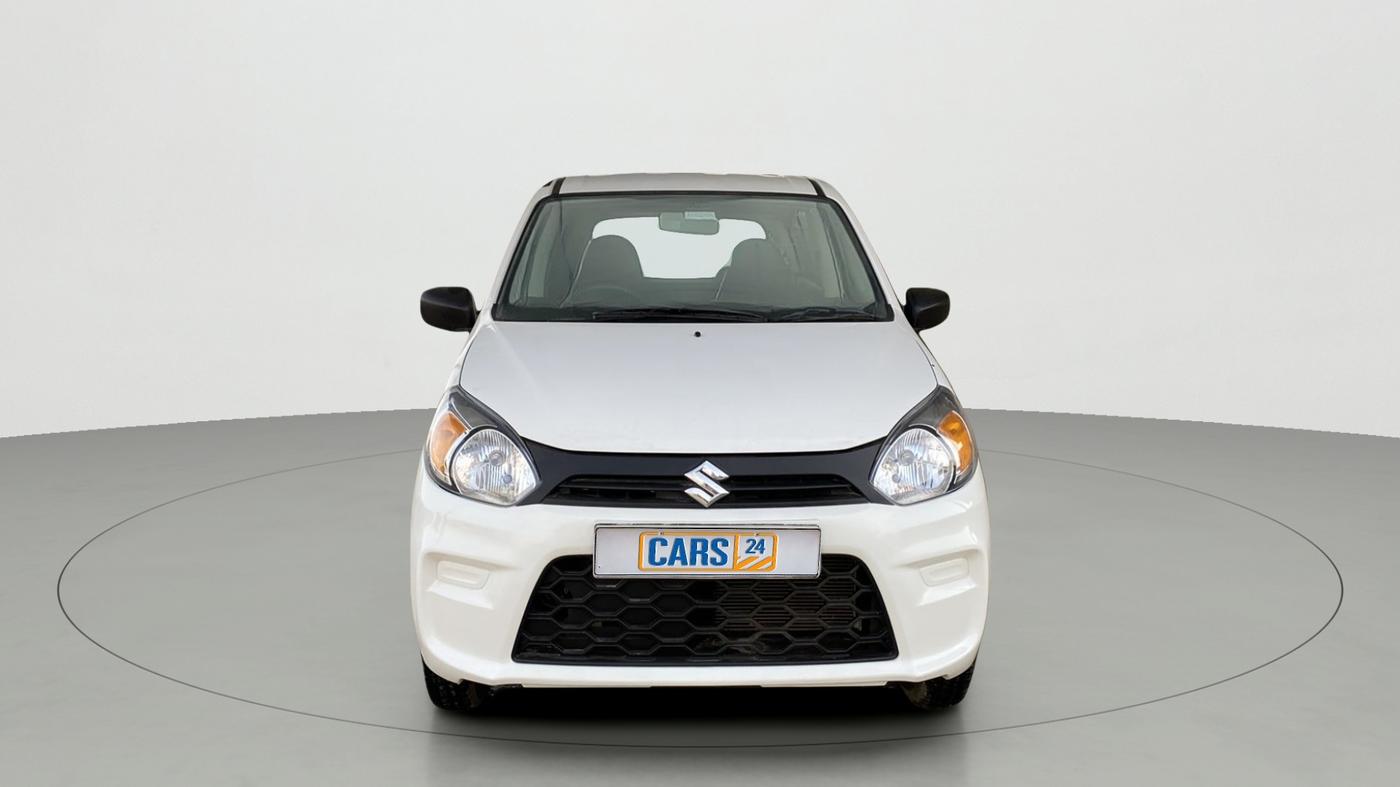 2022 Maruti Alto VXI, Petrol, Manual, 5,624 km, Front