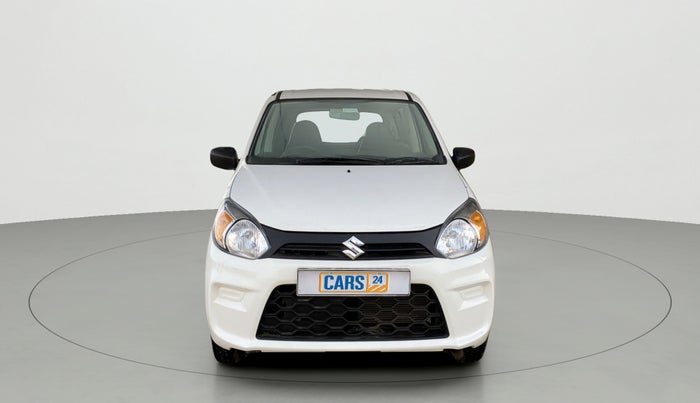 2022 Maruti Alto VXI, Petrol, Manual, 5,624 km, Front