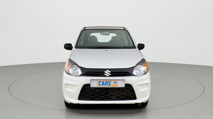 2022 Maruti Alto VXI, Petrol, Manual, 5,624 km, Front
