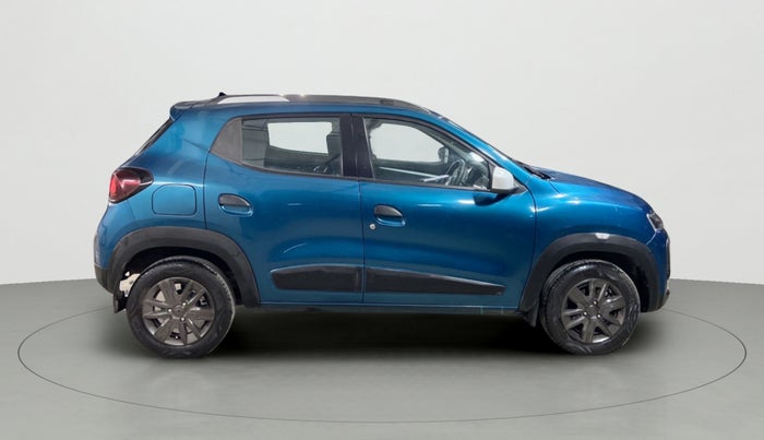 2022 Renault Kwid CLIMBER MT 1.0, Petrol, Manual, 6,624 km, Right Side View