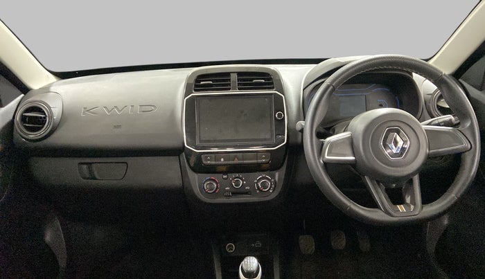 2022 Renault Kwid CLIMBER MT 1.0, Petrol, Manual, 6,624 km, Dashboard