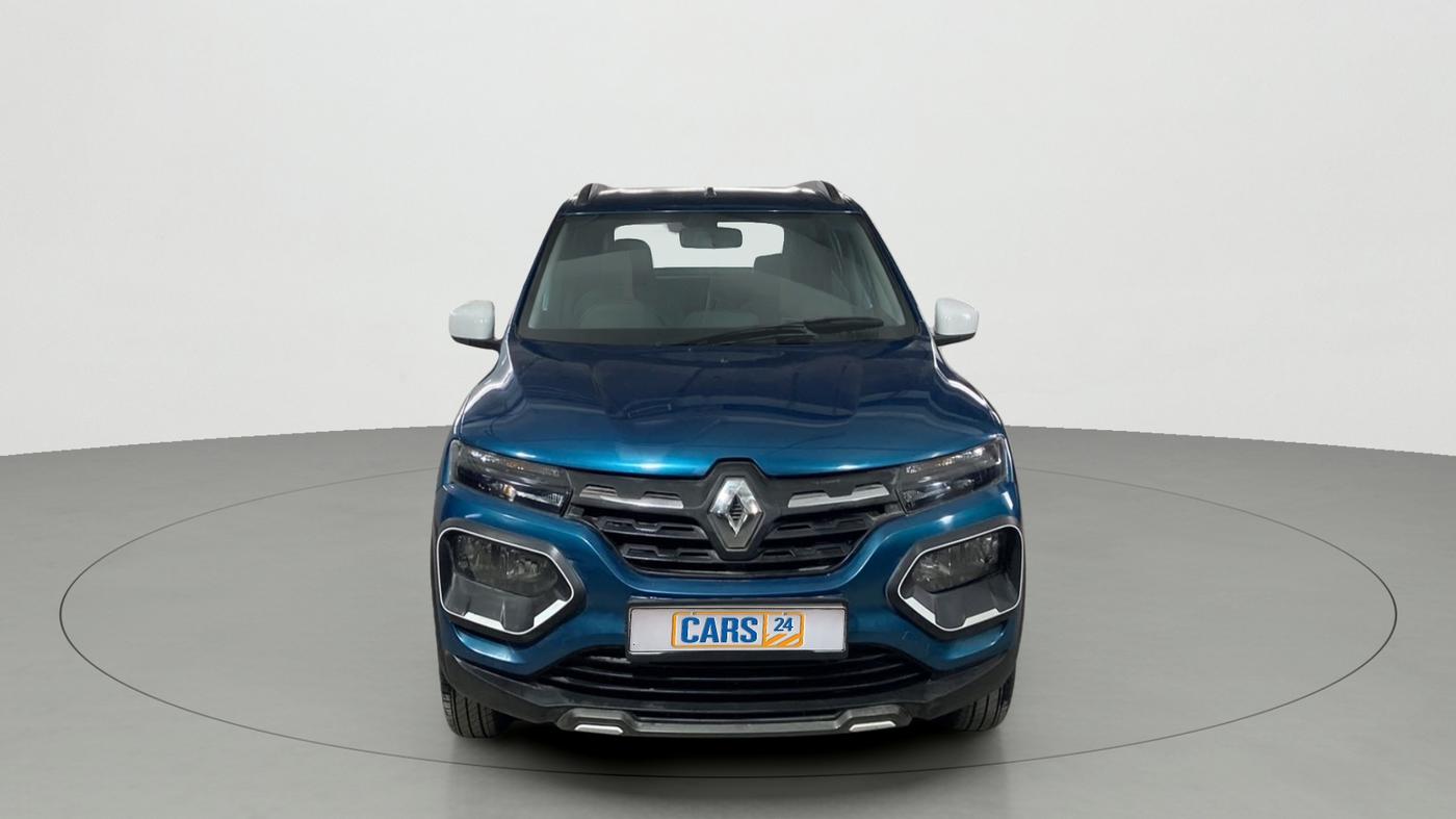 2022 Renault Kwid CLIMBER MT 1.0, Petrol, Manual, 6,624 km, Front