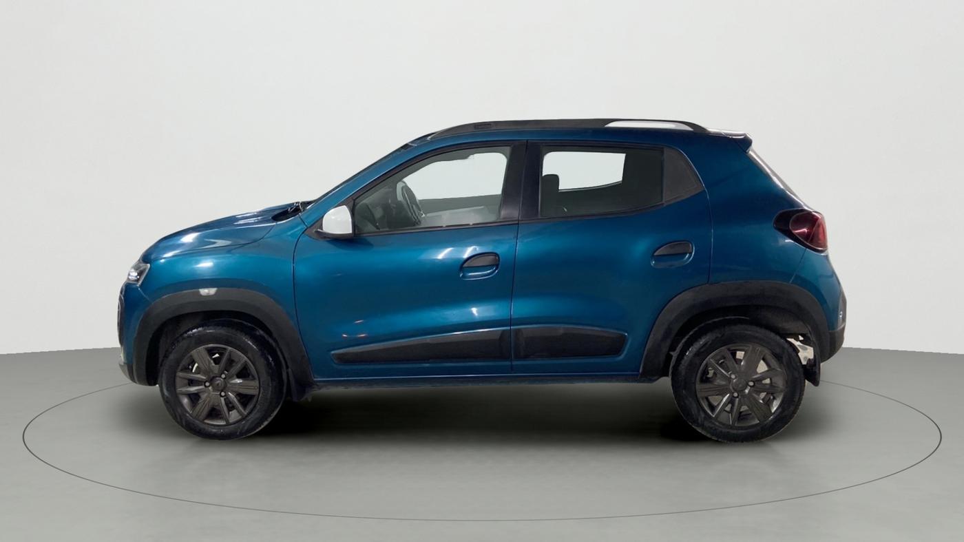 2022 Renault Kwid CLIMBER MT 1.0, Petrol, Manual, 6,624 km, Left Side