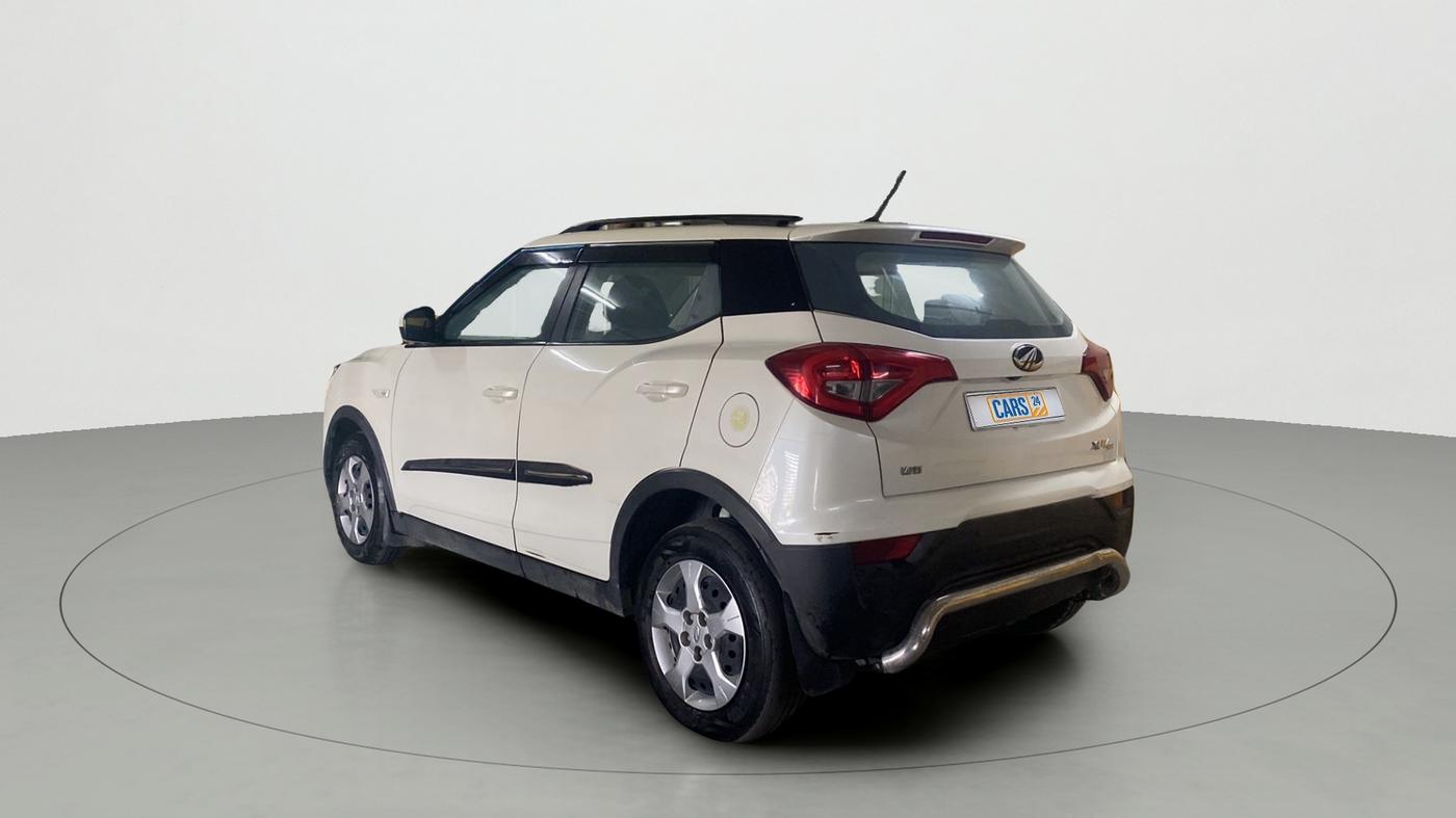 2021 Mahindra XUV300 W6 1.2 PETROL, Petrol, Manual, 77,621 km, Left Back Diagonal
