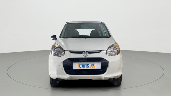 2014 Maruti Alto 800 LXI, Petrol, Manual, 25,817 km, Front