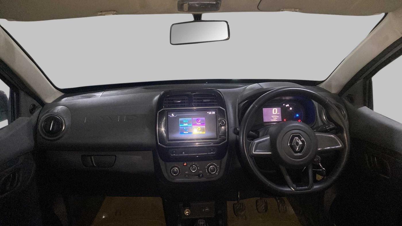 2021 Renault Kwid RXT 0.8, Petrol, Manual, 42,238 km, Dashboard