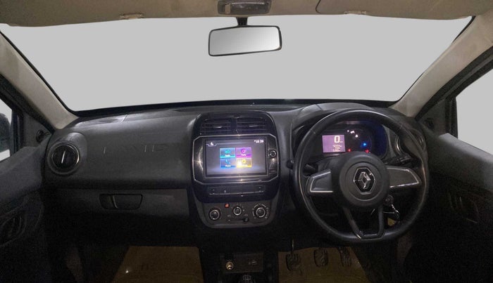 2021 Renault Kwid RXT 0.8, Petrol, Manual, 42,238 km, Dashboard