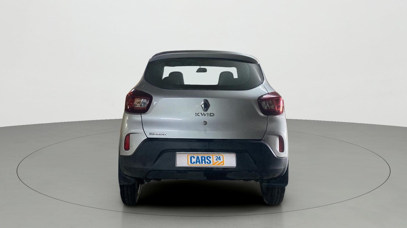 2021 Renault Kwid RXT 0.8, Petrol, Manual, 42,238 km, Back/Rear