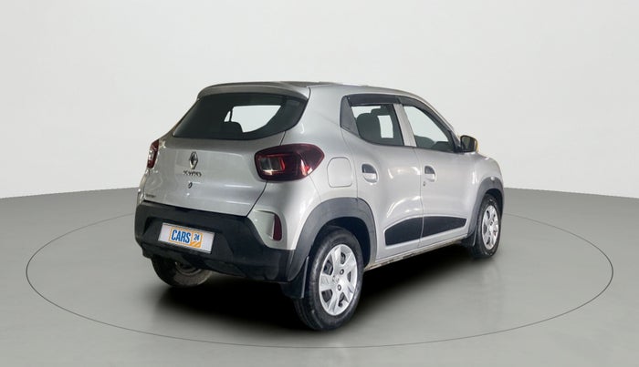 2021 Renault Kwid RXT 0.8, Petrol, Manual, 42,238 km, Right Back Diagonal