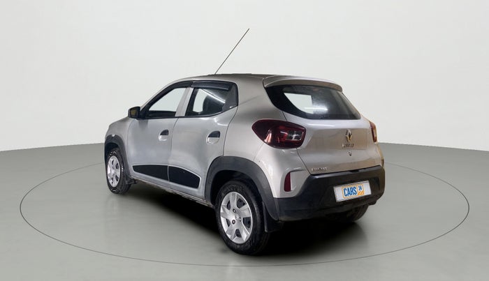 2021 Renault Kwid RXT 0.8, Petrol, Manual, 42,238 km, Left Back Diagonal