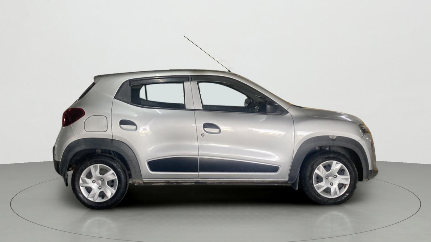 2021 Renault Kwid RXT 0.8, Petrol, Manual, 42,238 km, Right Side