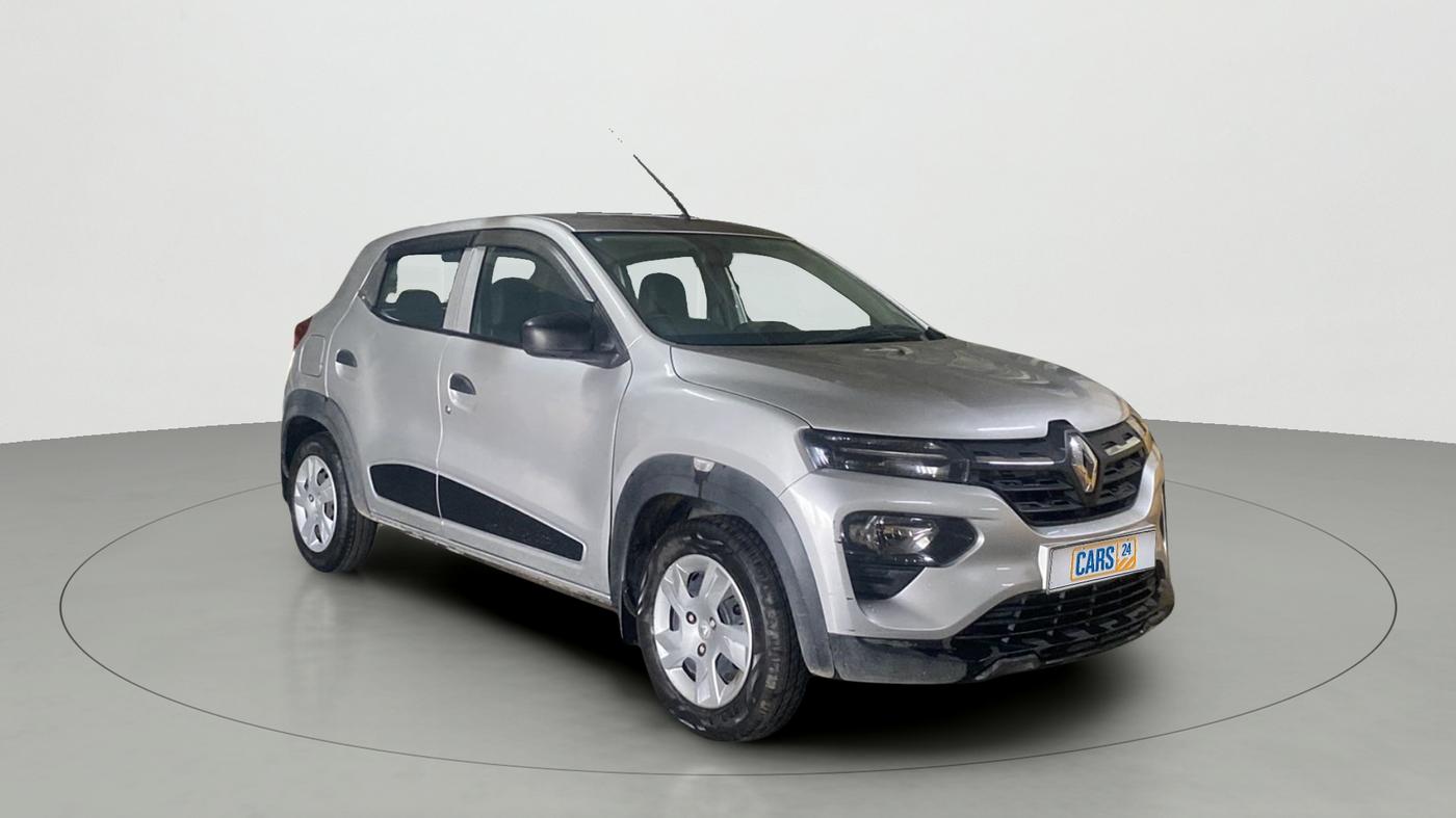 2021 Renault Kwid RXT 0.8, Petrol, Manual, 42,238 km, SRP