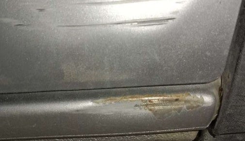 2021 Renault Kwid RXT 0.8, Petrol, Manual, 42,238 km, Left running board - Slightly dented