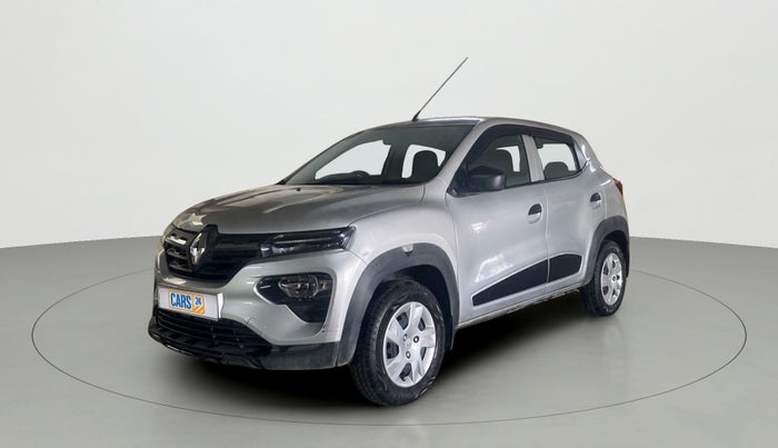 2021 Renault Kwid RXT 0.8, Petrol, Manual, 42,238 km, Left Front Diagonal