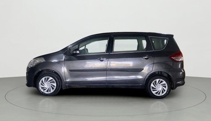 2017 Maruti Ertiga VDI SHVS, Diesel, Manual, 76,420 km, Left Side