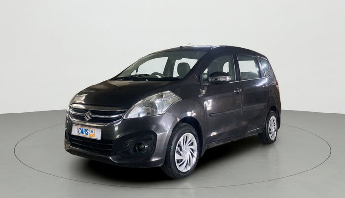 2017 Maruti Ertiga VDI SHVS, Diesel, Manual, 76,420 km, Left Front Diagonal