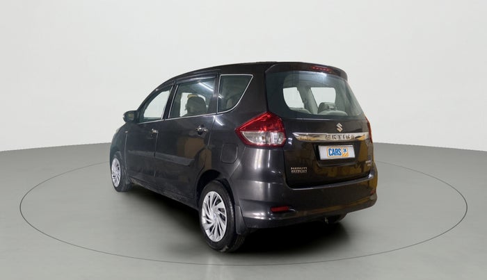 2017 Maruti Ertiga VDI SHVS, Diesel, Manual, 76,420 km, Left Back Diagonal