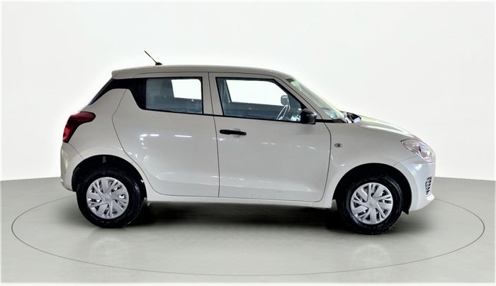 2019 Maruti Swift LXI, Petrol, Manual, 12,669 km, Right Side View