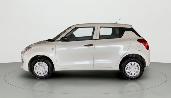 2019 Maruti Swift LXI, Petrol, Manual, 12,669 km, Left Side